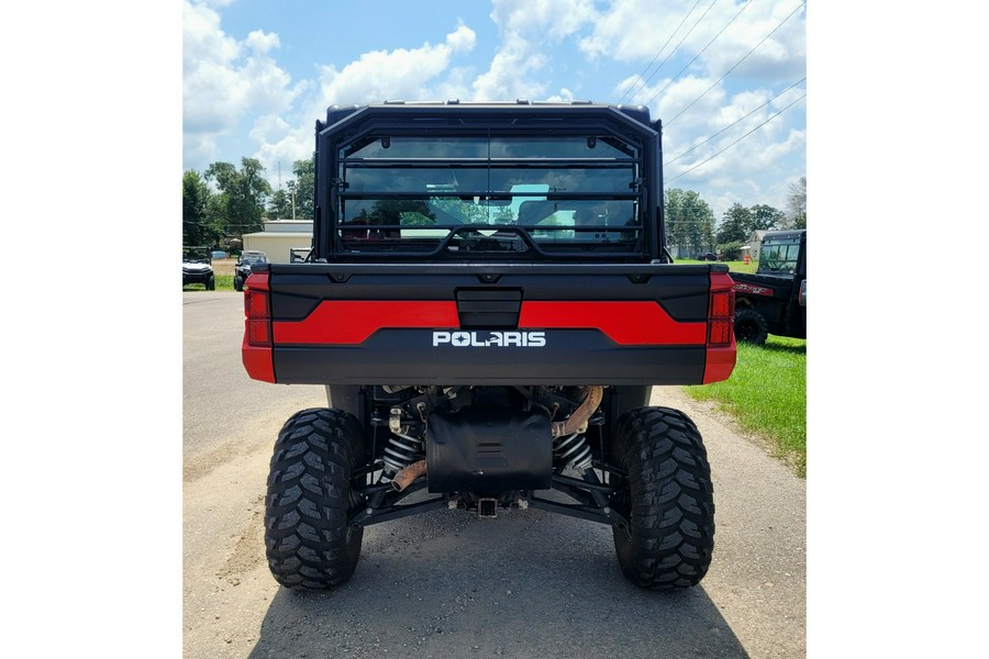 2019 Polaris Industries RANGER CREW® XP 1000 EPS NorthStar Edition - Red