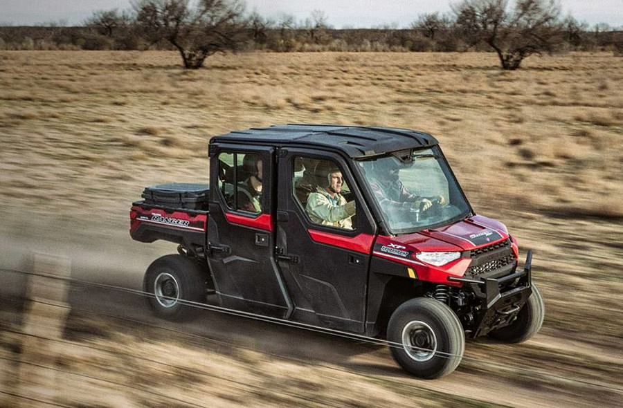 2019 Polaris Industries RANGER CREW® XP 1000 EPS NorthStar Edition - Red