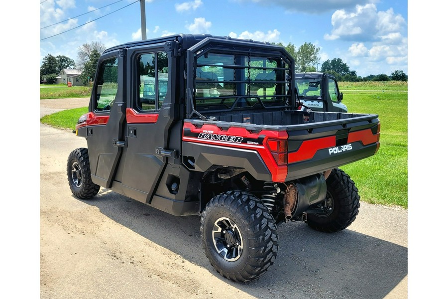 2019 Polaris Industries RANGER CREW® XP 1000 EPS NorthStar Edition - Red