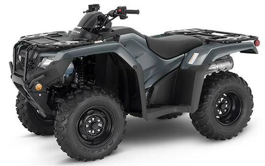 2025 Honda FourTrax Rancher 4X4 Automatic DCT EPS