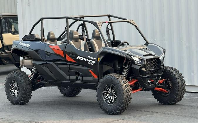 2026 Kawasaki KRT1000ETFNL