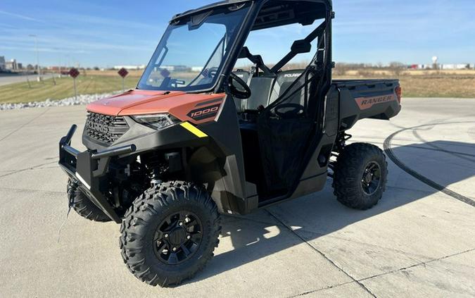 2026 Polaris Ranger 1000 Premium