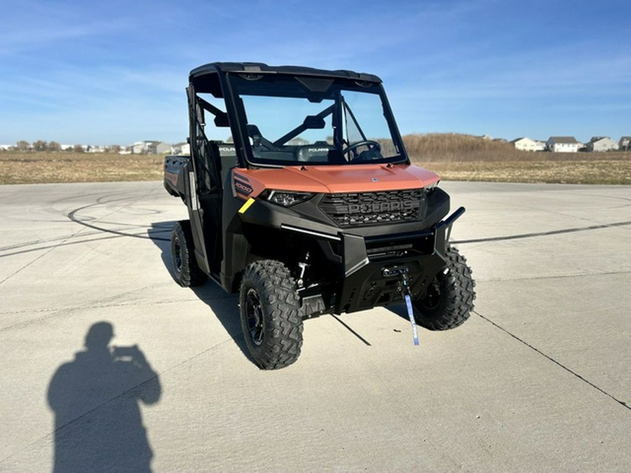 2026 Polaris Ranger 1000 Premium