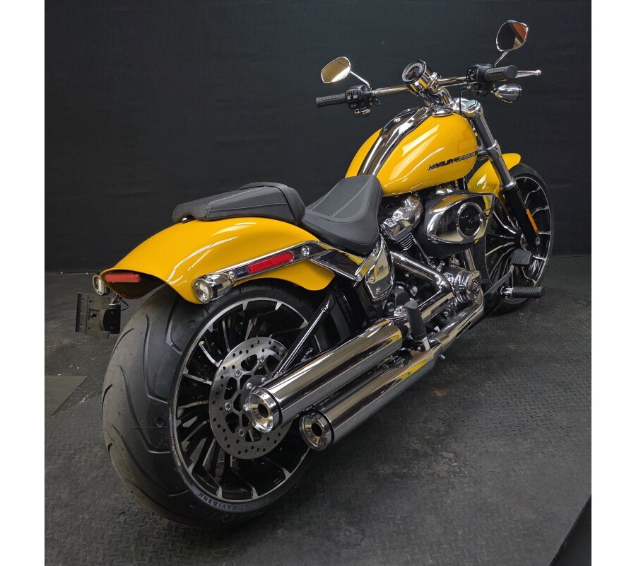 Harley-Davidson® Breakout™ 2025 FXBR CENTERLINE