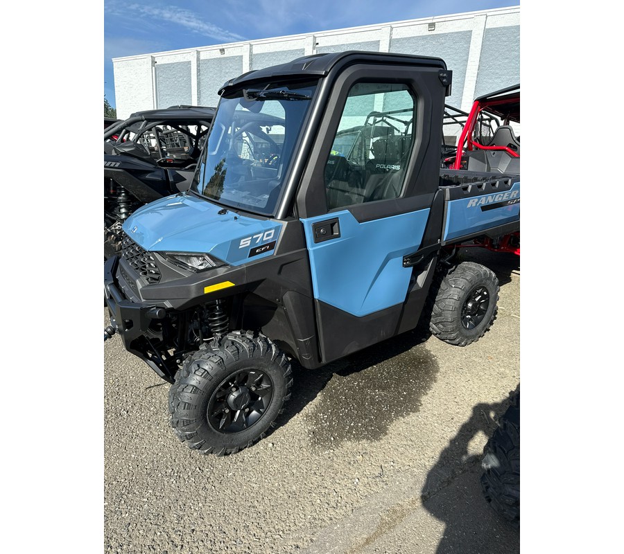 2026 Polaris RANGER SP 570 NORTHSTAR ZENITH BLUE CA Base