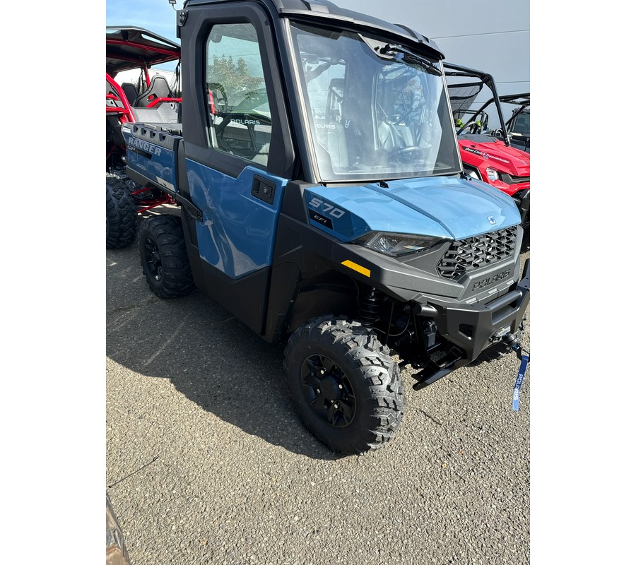 2026 Polaris RANGER SP 570 NORTHSTAR ZENITH BLUE CA Base