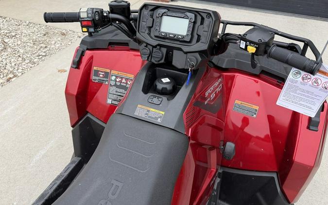 2026 Polaris Sportsman 570 Trail