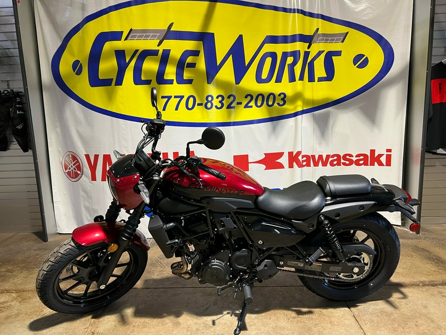 2026 Kawasaki Eliminator® SE ABS