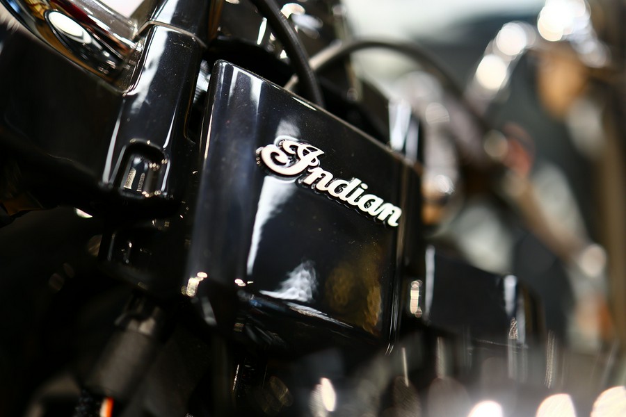 2025 Indian Motorcycle SCOUT BLACK METALLIC 49ST
