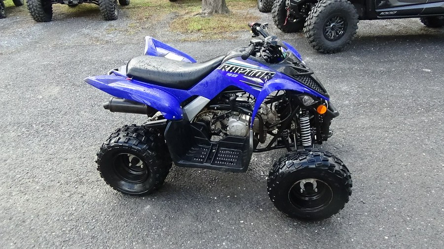 2023 Yamaha Raptor 90