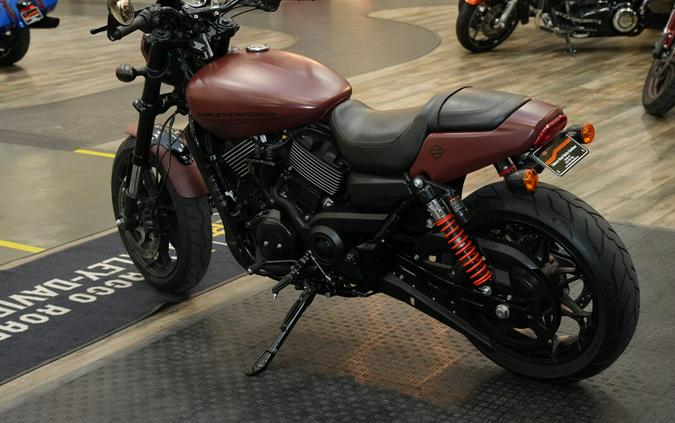 Used 2018 Harley-Davidson Street Rod Motorcycle For Sale In Raleigh, North Carolina