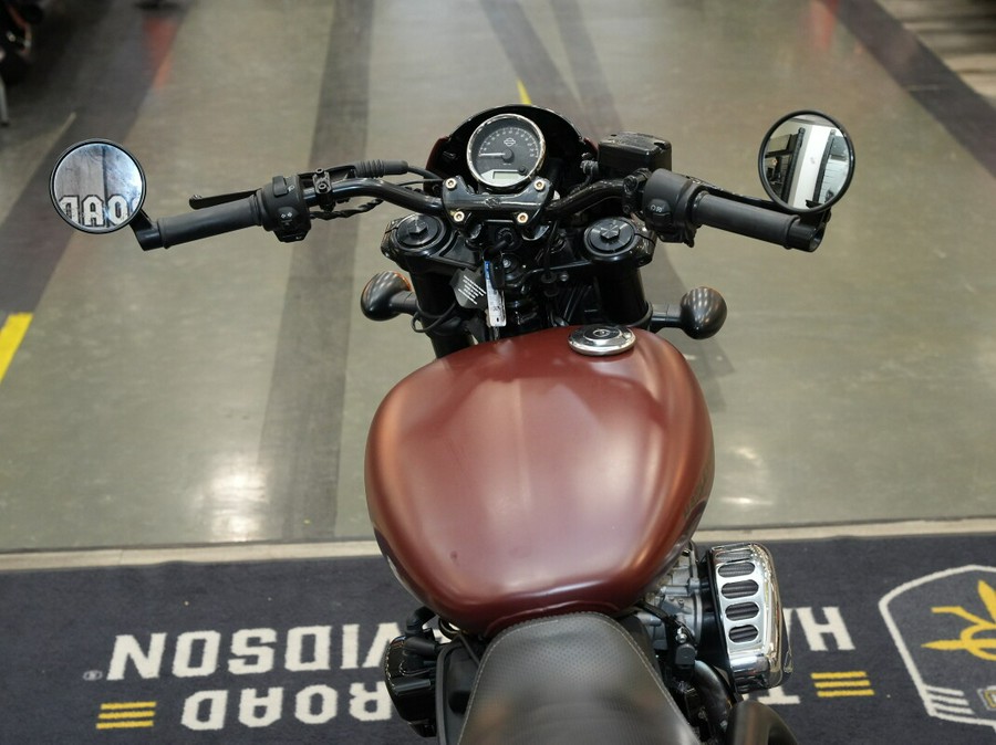 Used 2018 Harley-Davidson Street Rod Motorcycle For Sale In Raleigh, North Carolina