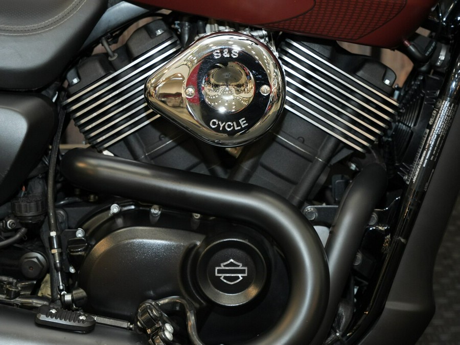 Used 2018 Harley-Davidson Street Rod Motorcycle For Sale In Raleigh, North Carolina