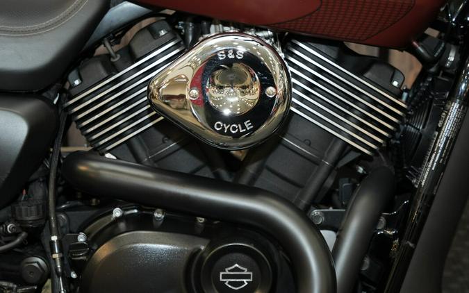 Used 2018 Harley-Davidson Street Rod Motorcycle For Sale In Raleigh, North Carolina