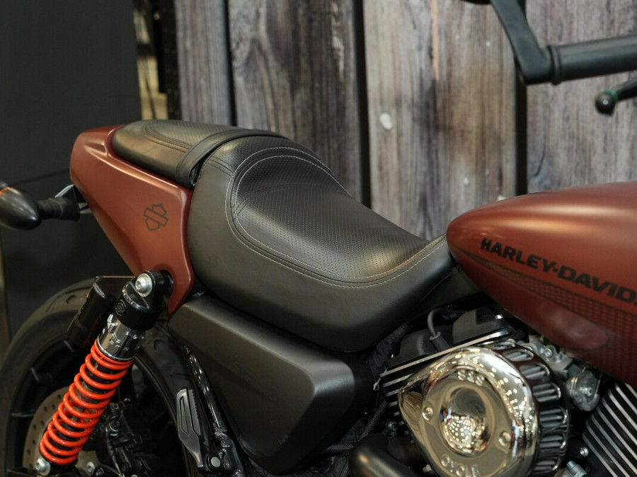 Used 2018 Harley-Davidson Street Rod Motorcycle For Sale In Raleigh, North Carolina