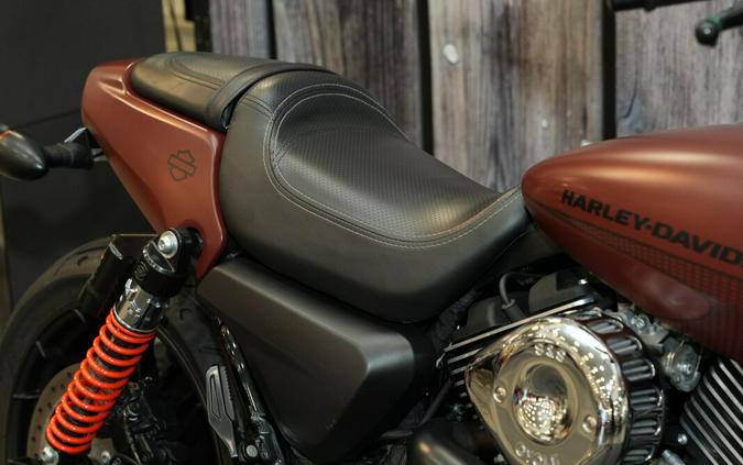 Used 2018 Harley-Davidson Street Rod Motorcycle For Sale In Raleigh, North Carolina