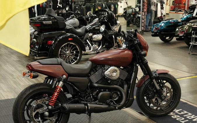 Used 2018 Harley-Davidson Street Rod Motorcycle For Sale In Raleigh, North Carolina