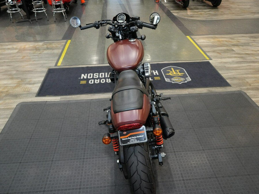 Used 2018 Harley-Davidson Street Rod Motorcycle For Sale In Raleigh, North Carolina