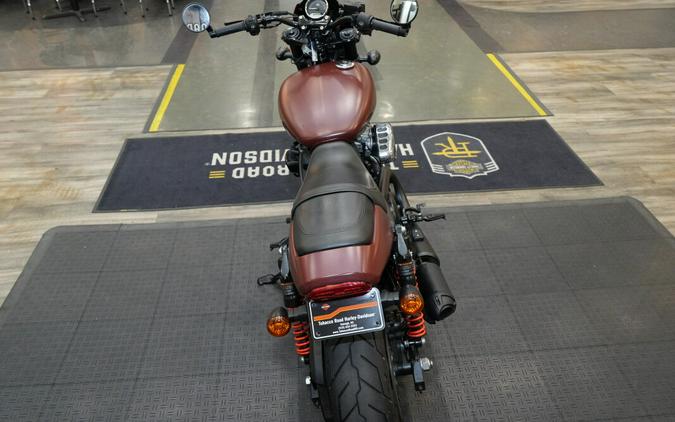 Used 2018 Harley-Davidson Street Rod Motorcycle For Sale In Raleigh, North Carolina