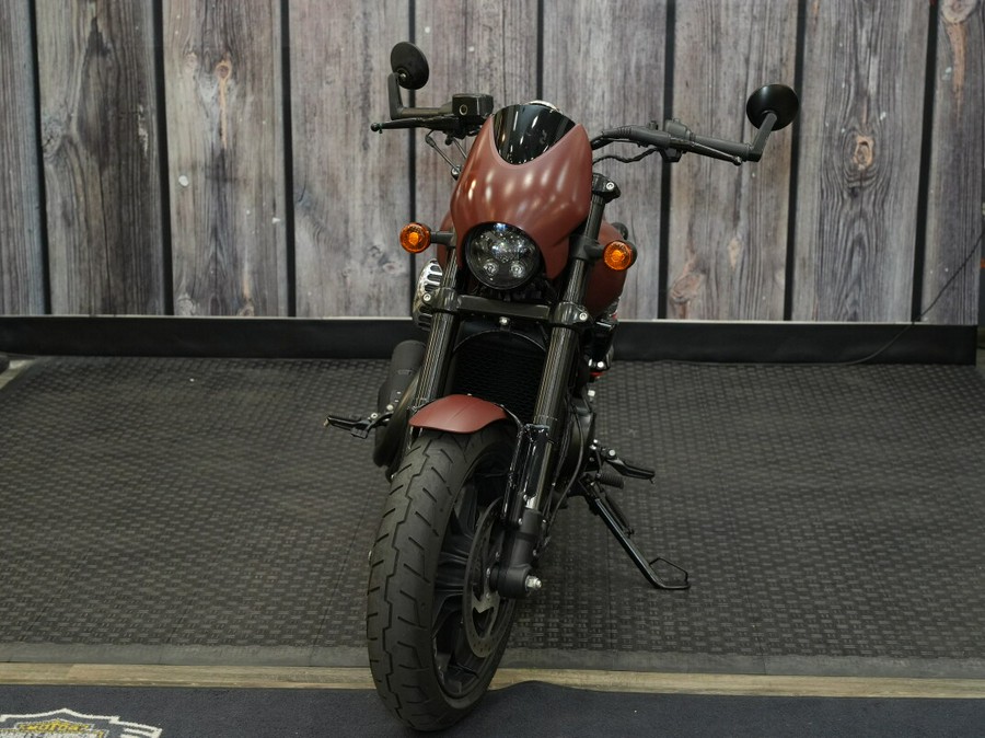 Used 2018 Harley-Davidson Street Rod Motorcycle For Sale In Raleigh, North Carolina