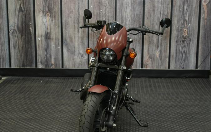 Used 2018 Harley-Davidson Street Rod Motorcycle For Sale In Raleigh, North Carolina