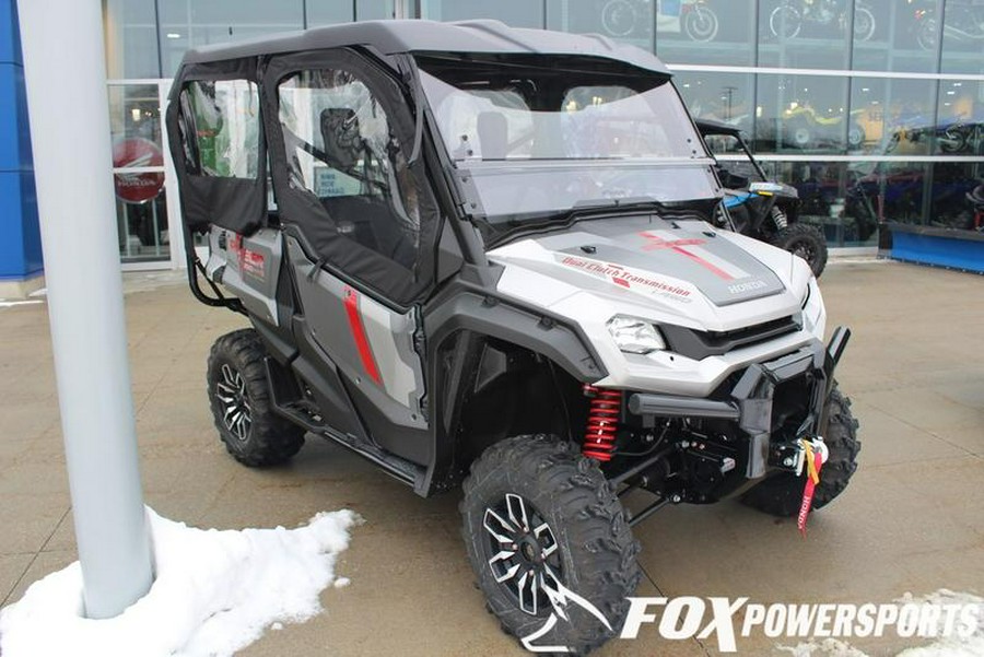 2025 Honda® Pioneer 1000-5 Trail Special Edition