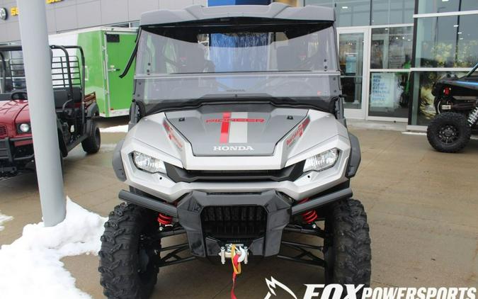 2025 Honda® Pioneer 1000-5 Trail Special Edition