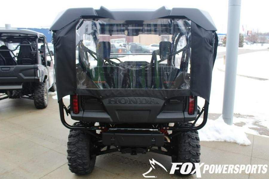 2025 Honda® Pioneer 1000-5 Trail Special Edition