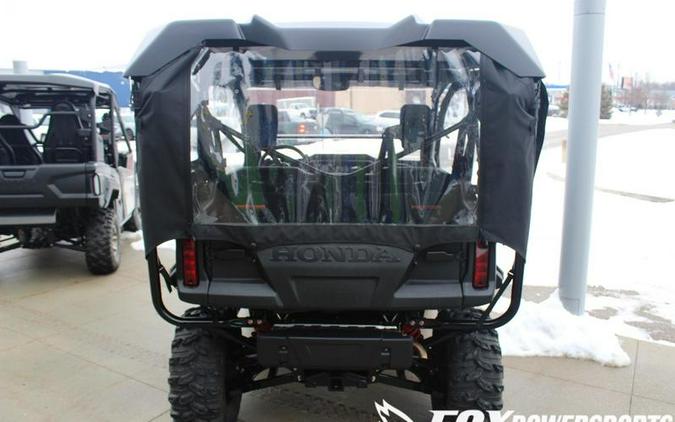 2025 Honda® Pioneer 1000-5 Trail Special Edition