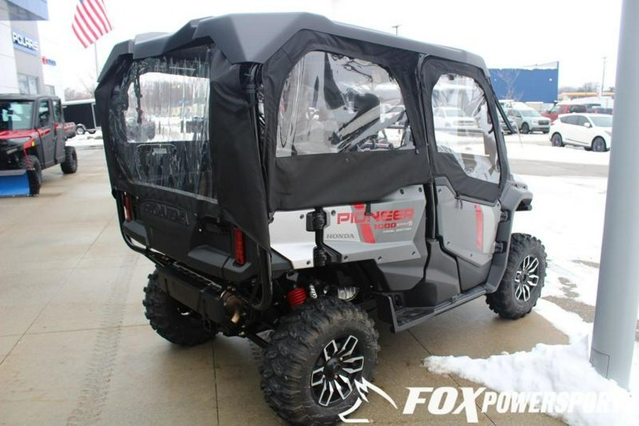 2025 Honda® Pioneer 1000-5 Trail Special Edition