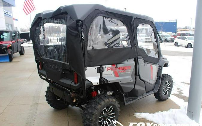 2025 Honda® Pioneer 1000-5 Trail Special Edition