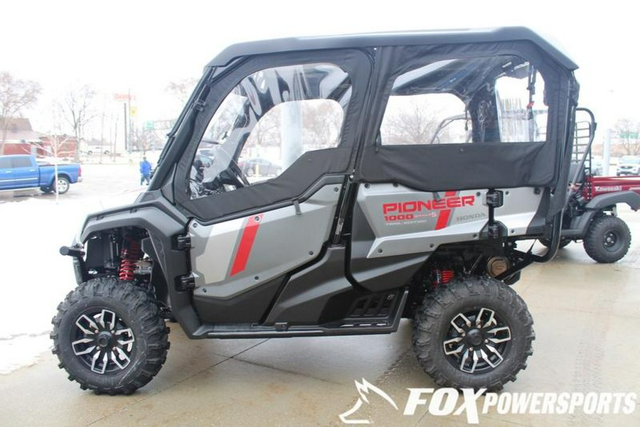 2025 Honda® Pioneer 1000-5 Trail Special Edition