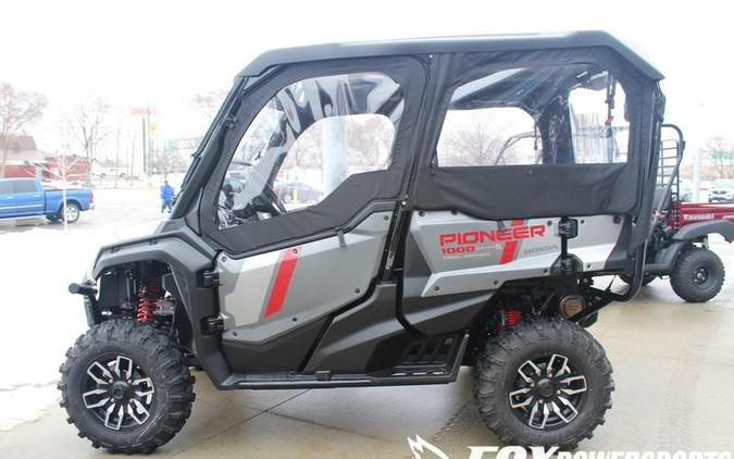 2025 Honda® Pioneer 1000-5 Trail Special Edition