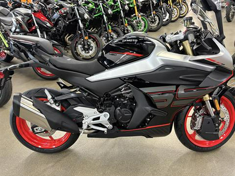 2026 CFMOTO 450SS
