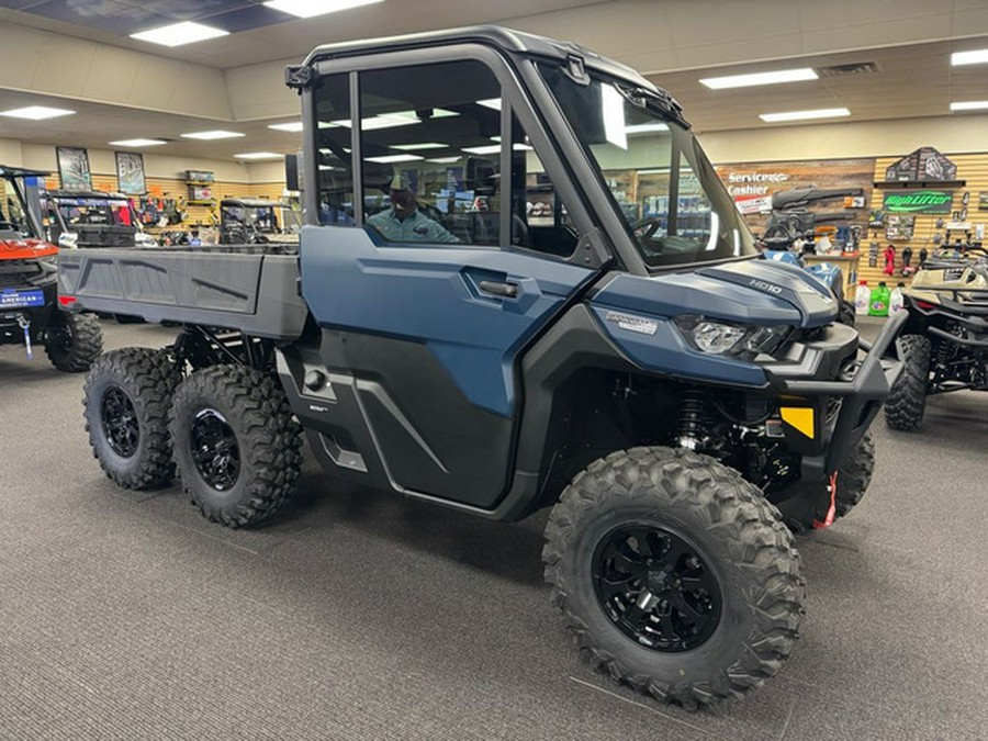 2026 Can-AM Defender 6X6 Limited