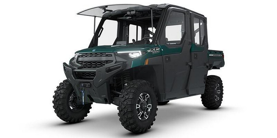 2026 Polaris RGR CREW XP 1000 NS ULTIMATE STEALTH GRAY Ultimate