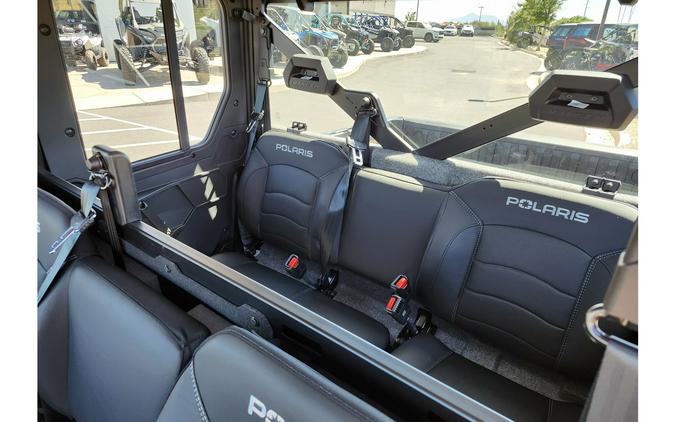 2026 Polaris RGR CREW XP 1000 NS ULTIMATE STEALTH GRAY Ultimate