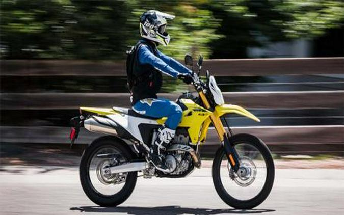 2026 Suzuki DR-Z 4S