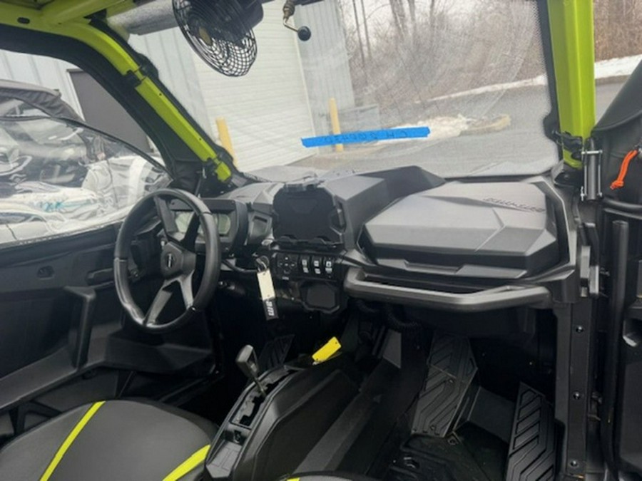 2021 Can-Am Maverick Sport X mr 1000R