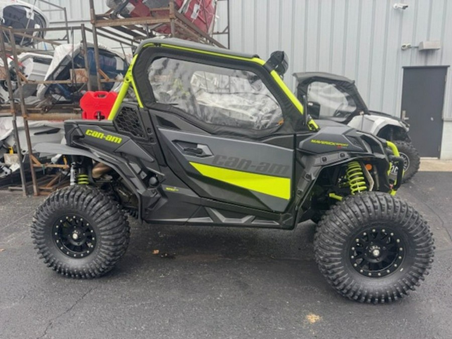 2021 Can-Am Maverick Sport X mr 1000R