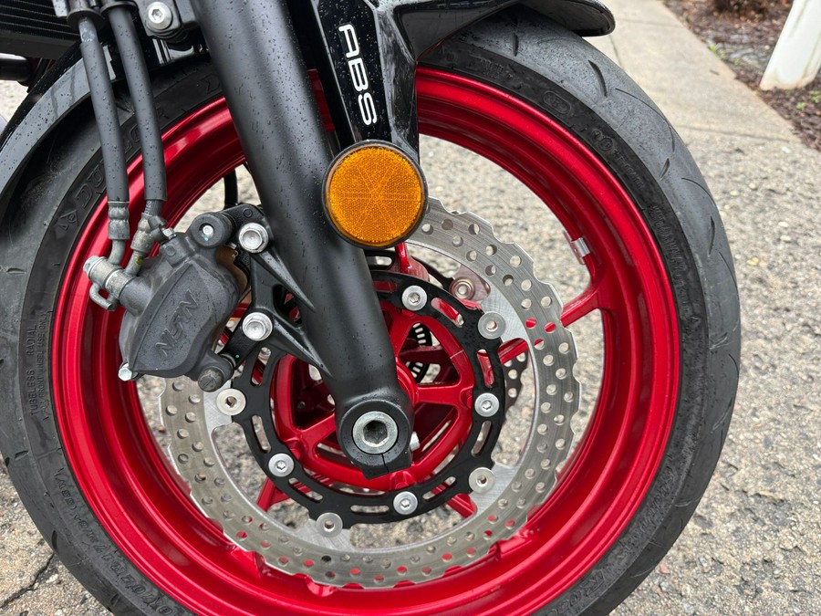 2024 Kawasaki Z650 ABS