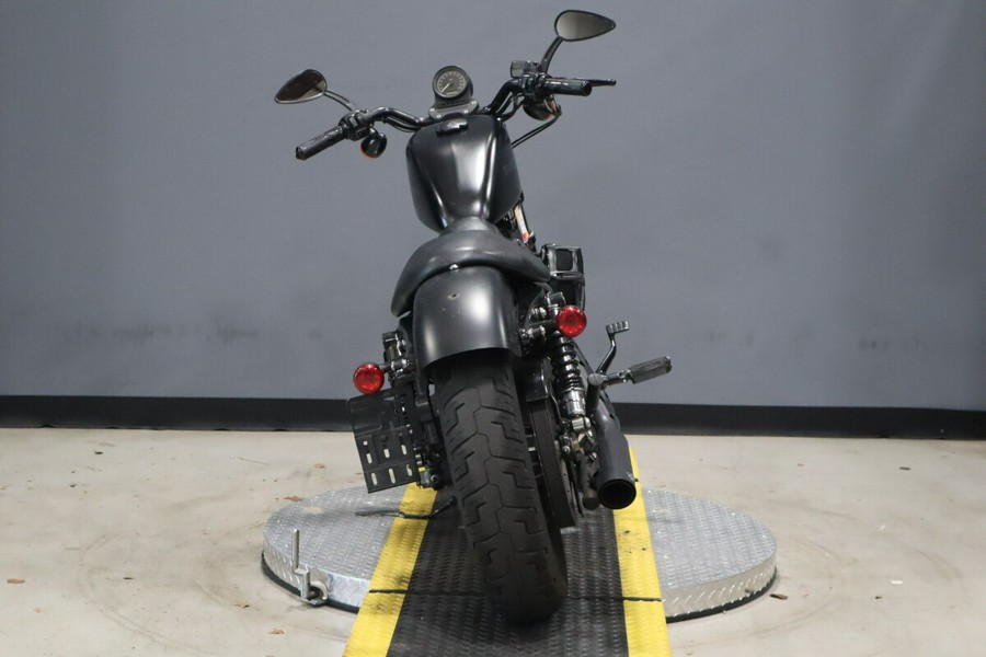 2011 Harley-Davidson Iron 883