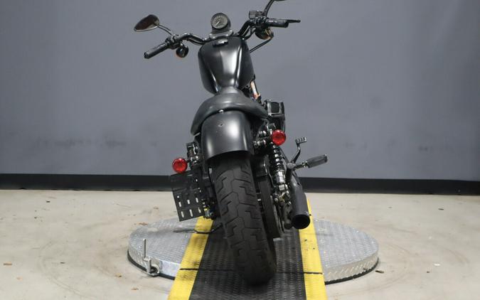 2011 Harley-Davidson Iron 883