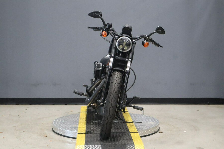 2011 Harley-Davidson Iron 883