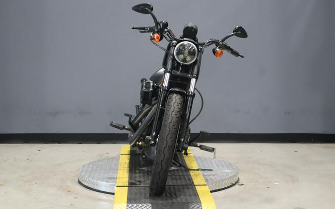 2011 Harley-Davidson Iron 883