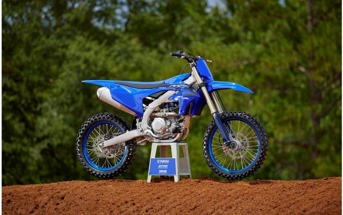 2023 Yamaha YZ450F