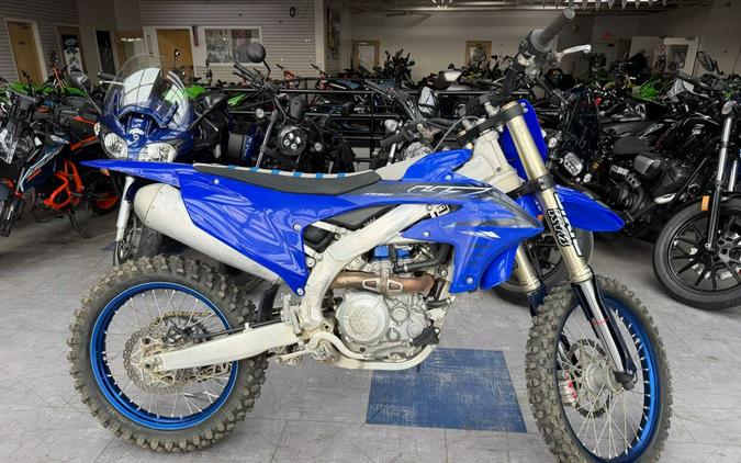 2023 Yamaha YZ450F