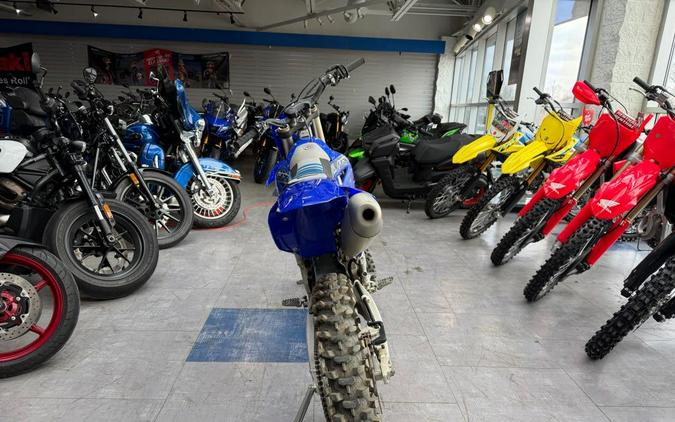 2023 Yamaha YZ450F