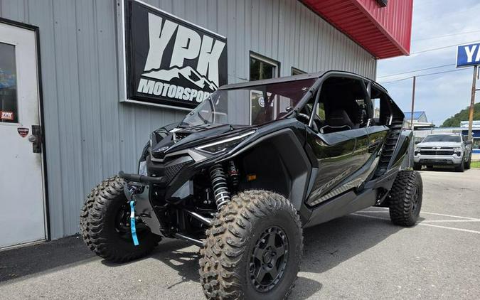2026 CFMOTO ZFORCE Z10-4
