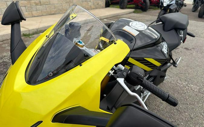 2027 Aprilia RS 660 Factory